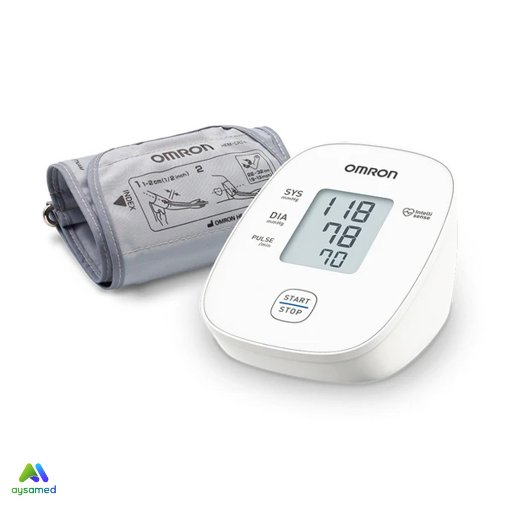 فشارسنج بازویی امرن مدل Omron M1 Basic Blood Pressure Monitor / M1 Basic